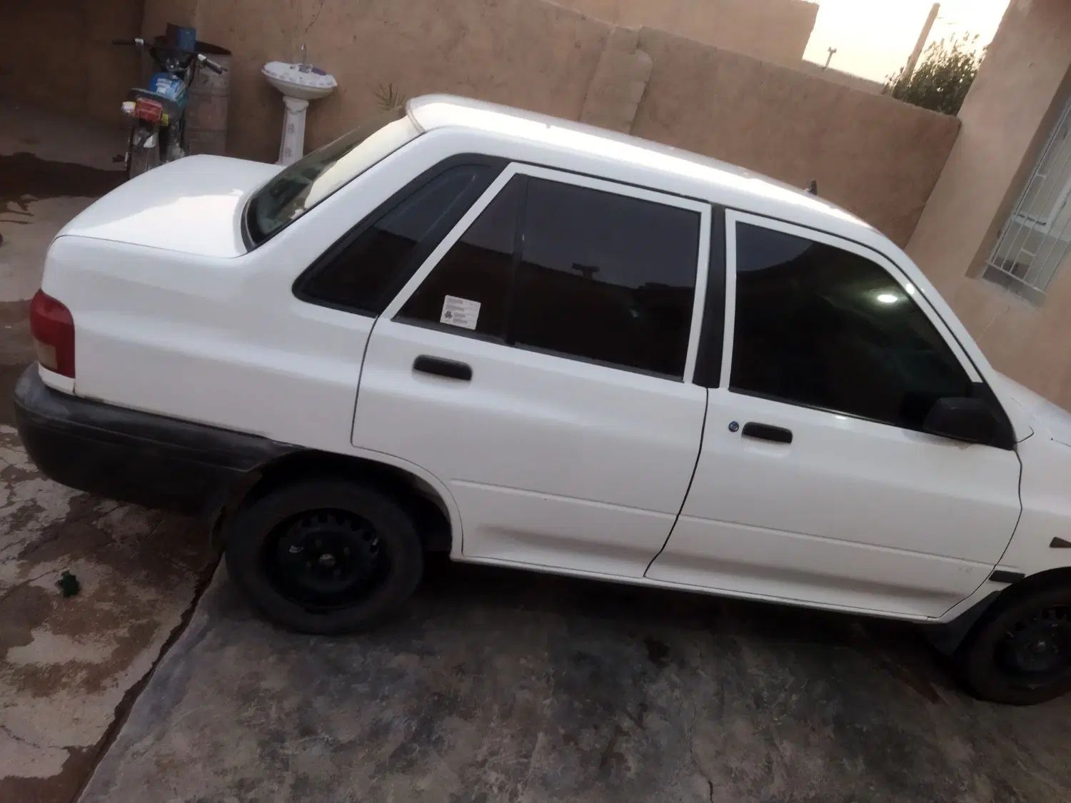 پراید 131 SE - 1393