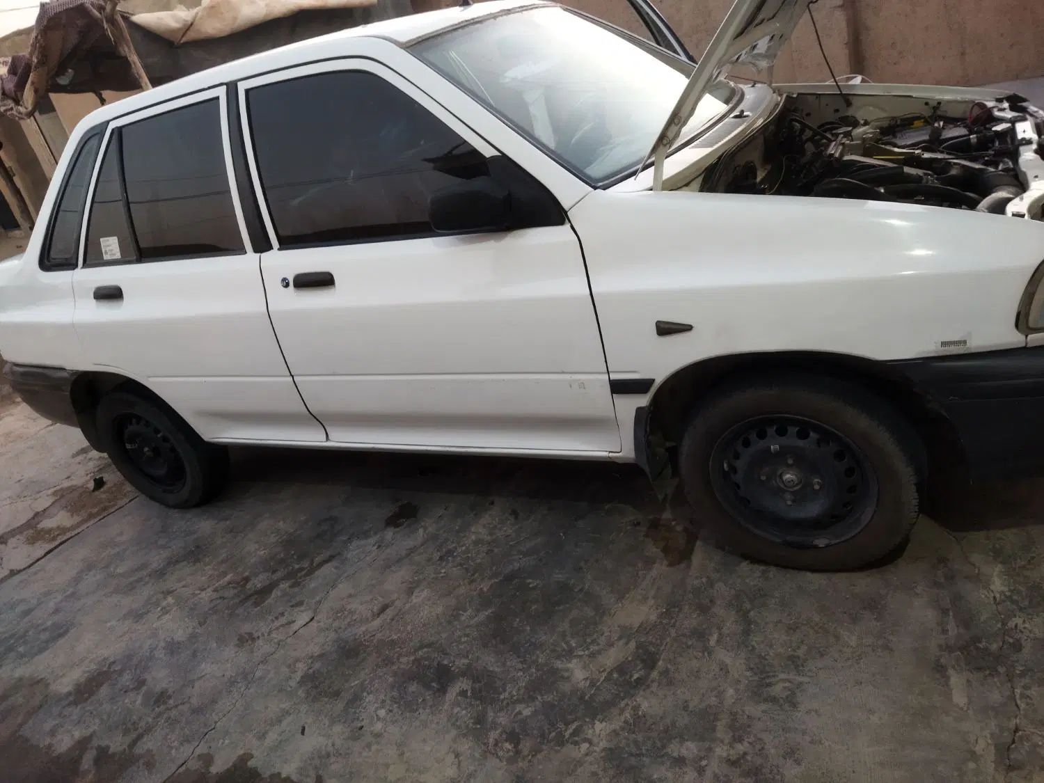 پراید 131 SE - 1393