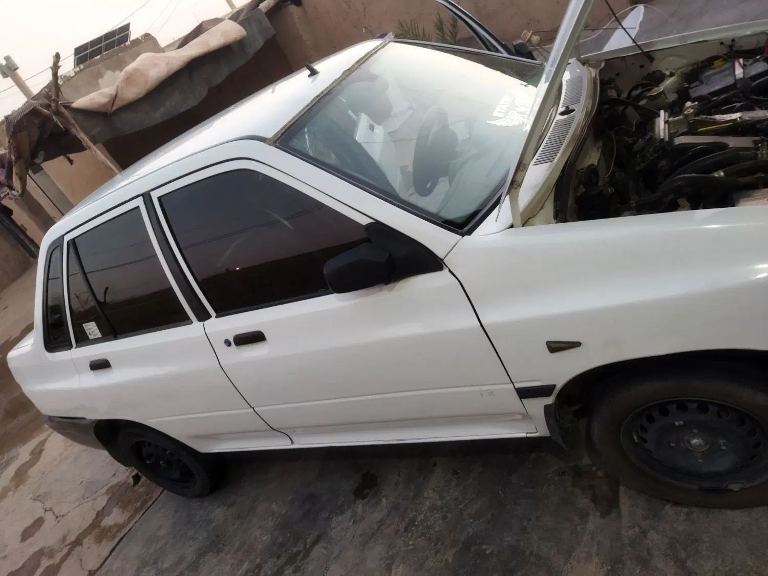 پراید 131 SE - 1393
