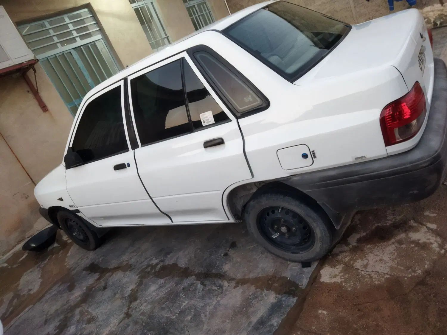پراید 131 SE - 1393