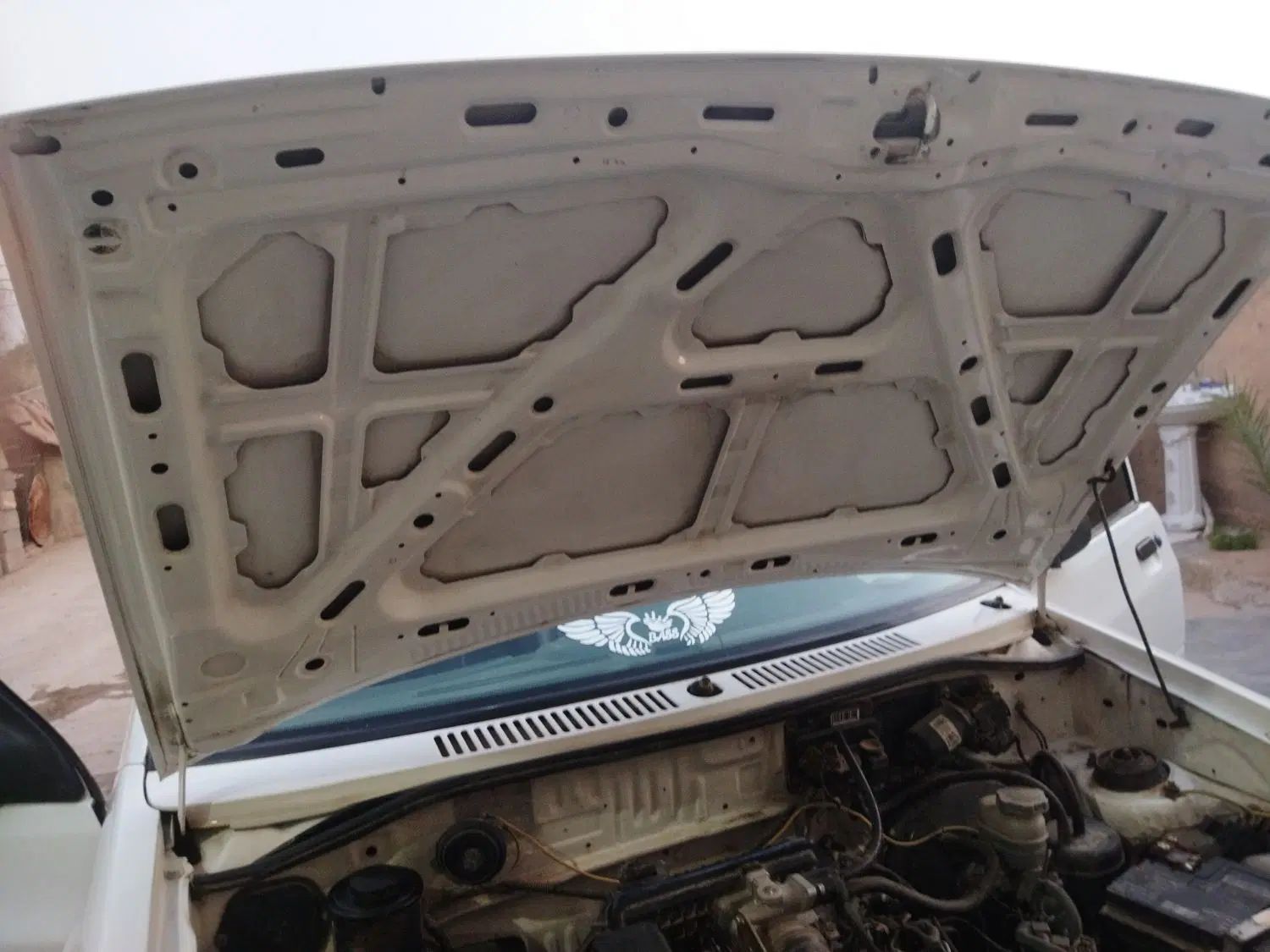 پراید 131 SE - 1393