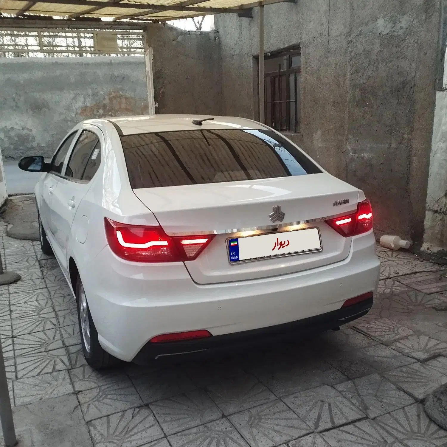 شاهین G دنده ای - 1400