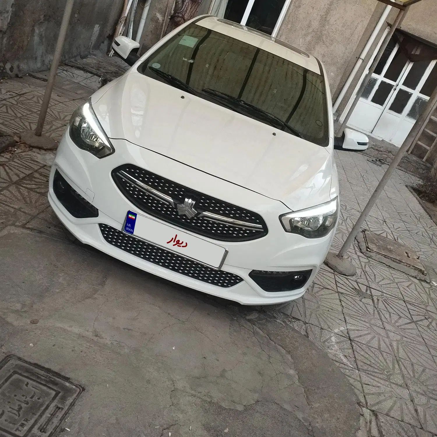 شاهین G دنده ای - 1400