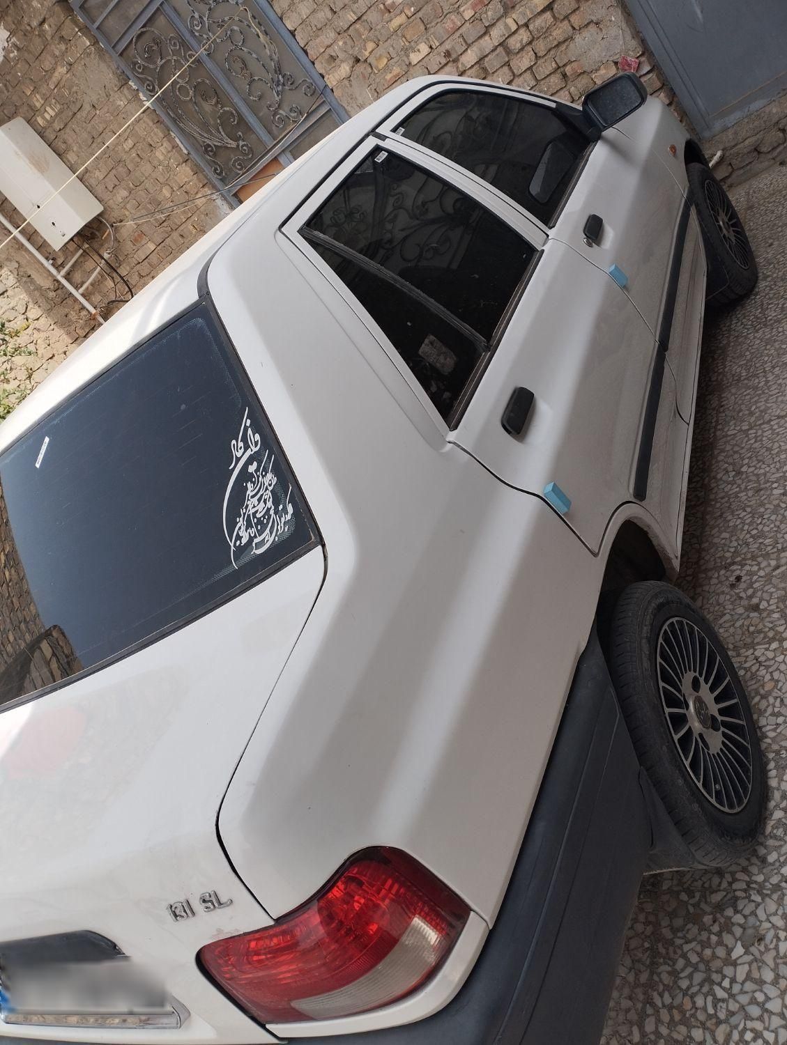 پراید 131 SE - 1396