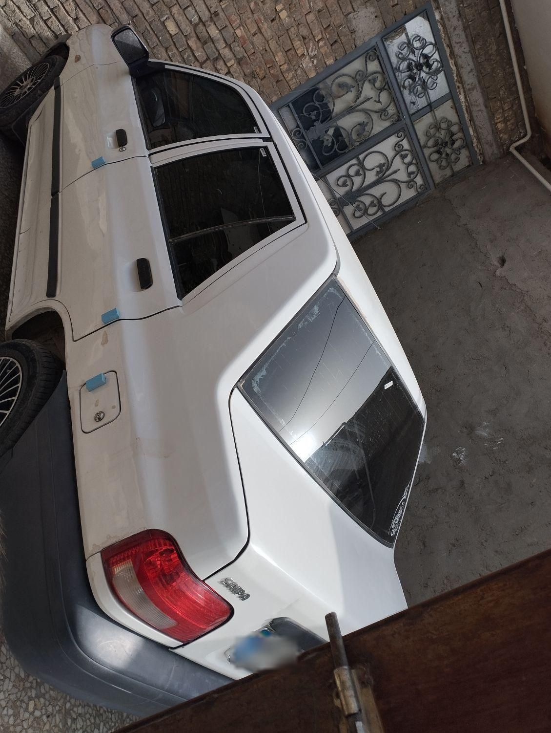 پراید 131 SE - 1396