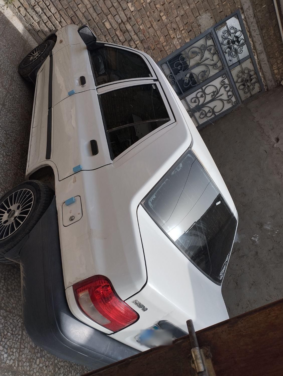 پراید 131 SE - 1396