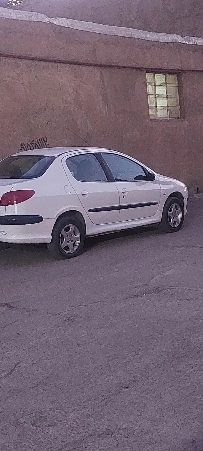 خودرو پژو، ۲۰۶ صندوق دار آگهی ann_20284751