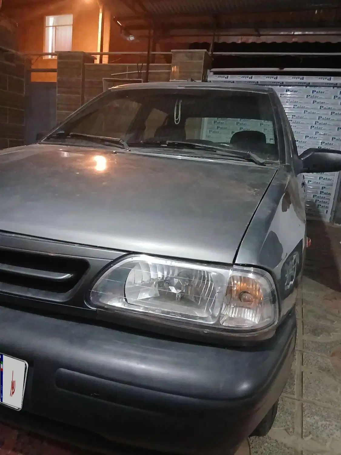 پراید صبا بنزینی - 1390