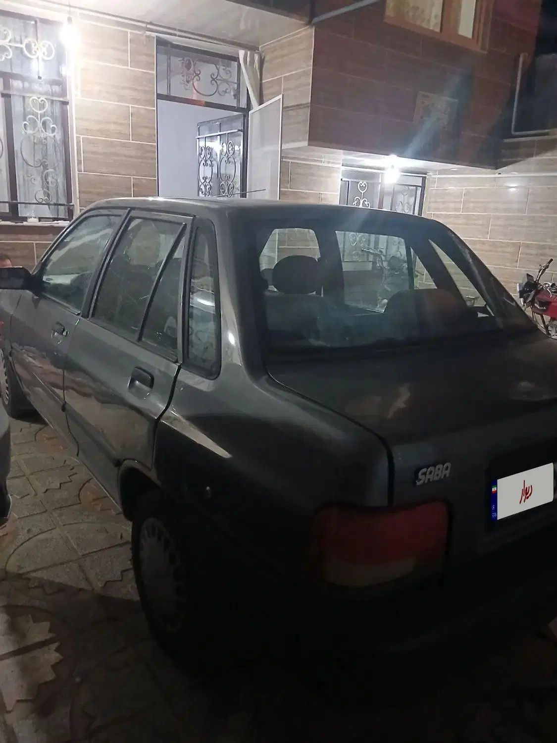 خودرو پراید، صبا آگهی ann_20284763