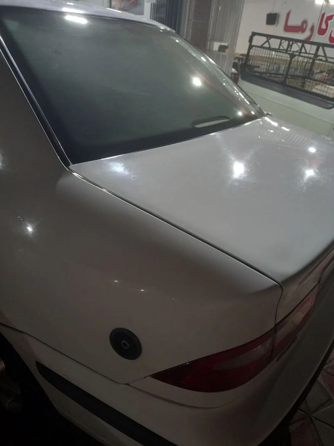 سمند LX XU7 دوگانه سوز - 1395