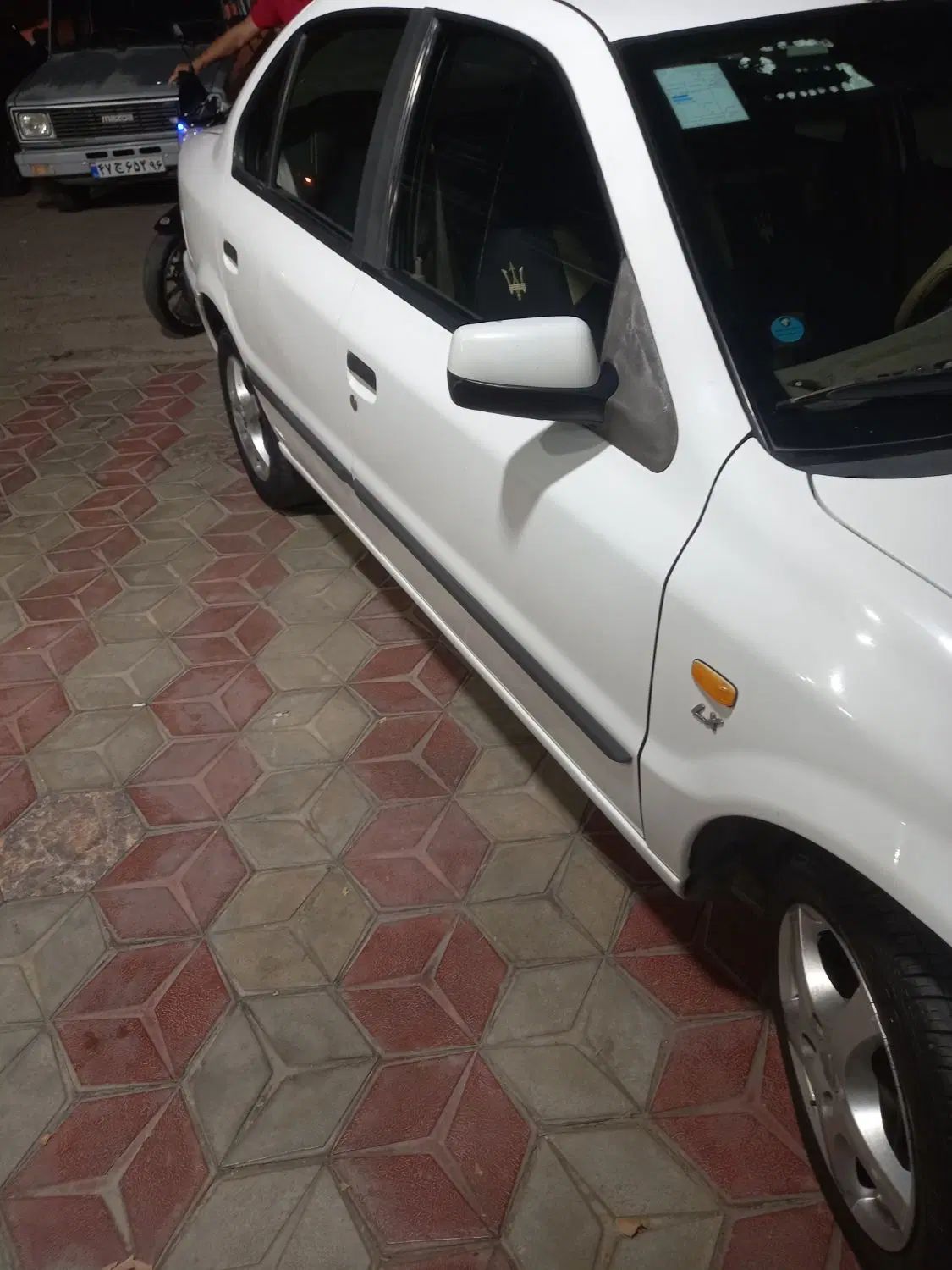 خودرو سمند، LX آگهی ann_20284764