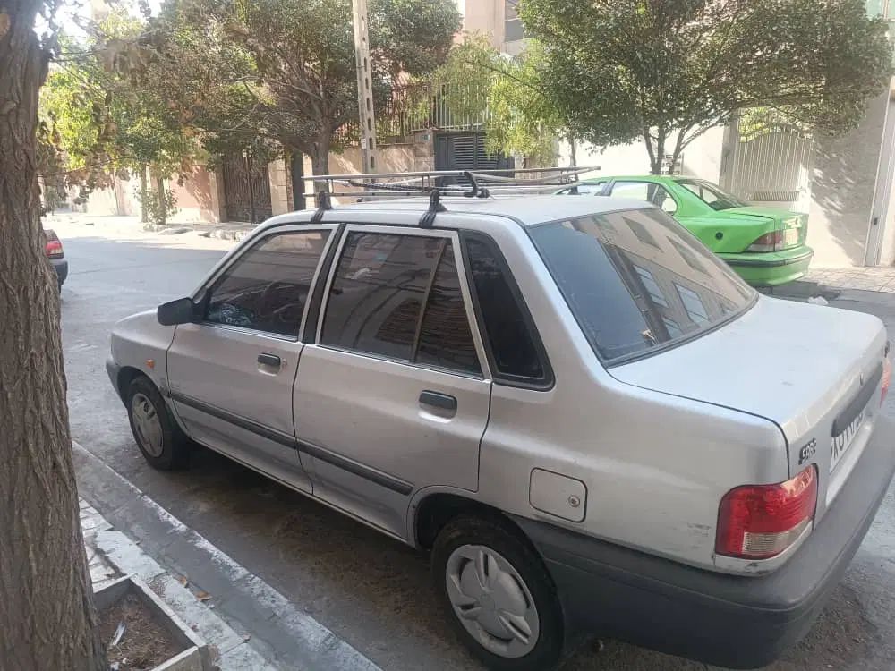 خودرو پراید، صبا آگهی ann_20284775