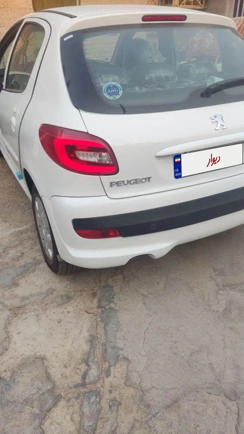 خودرو پژو، 207 آگهی ann_20284777
