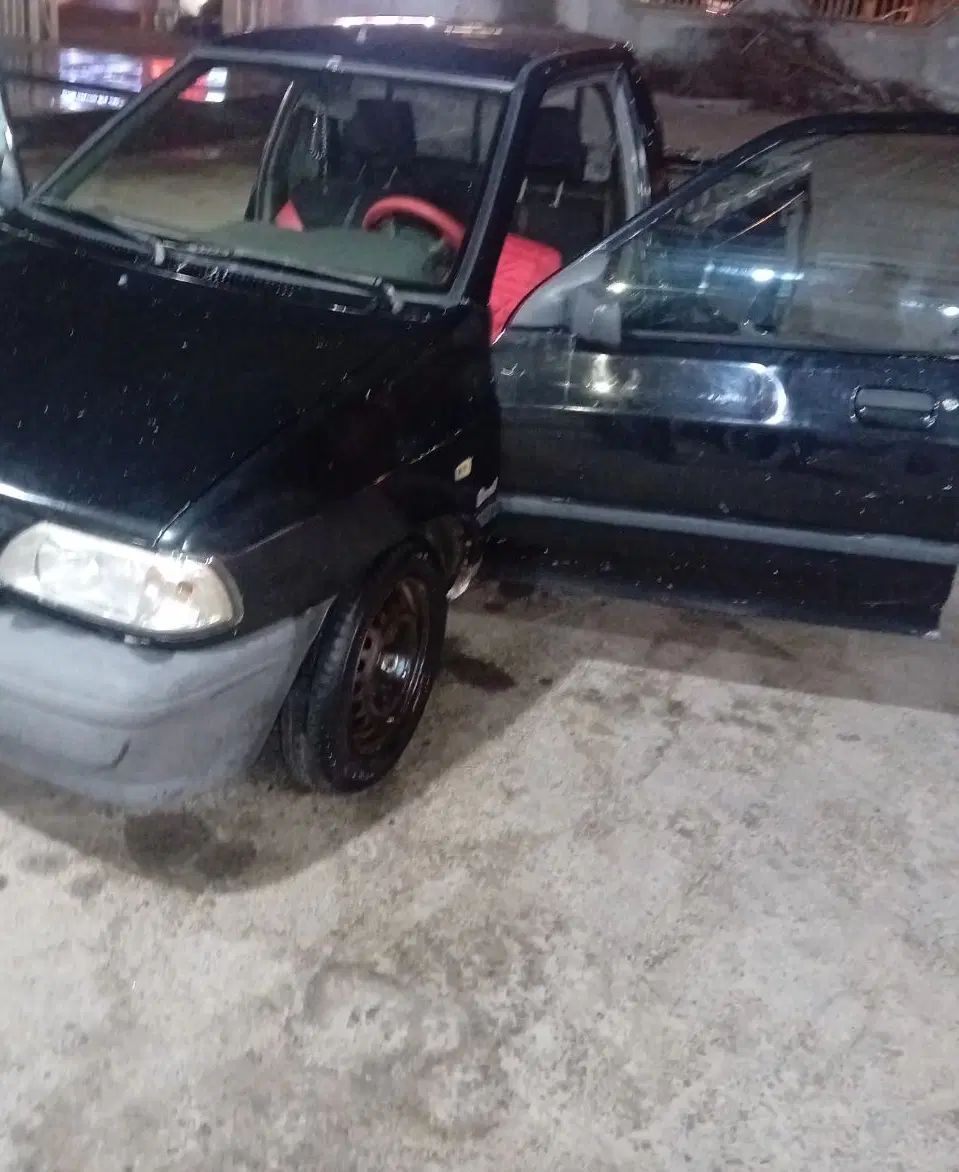 پراید 151 SE - 1394