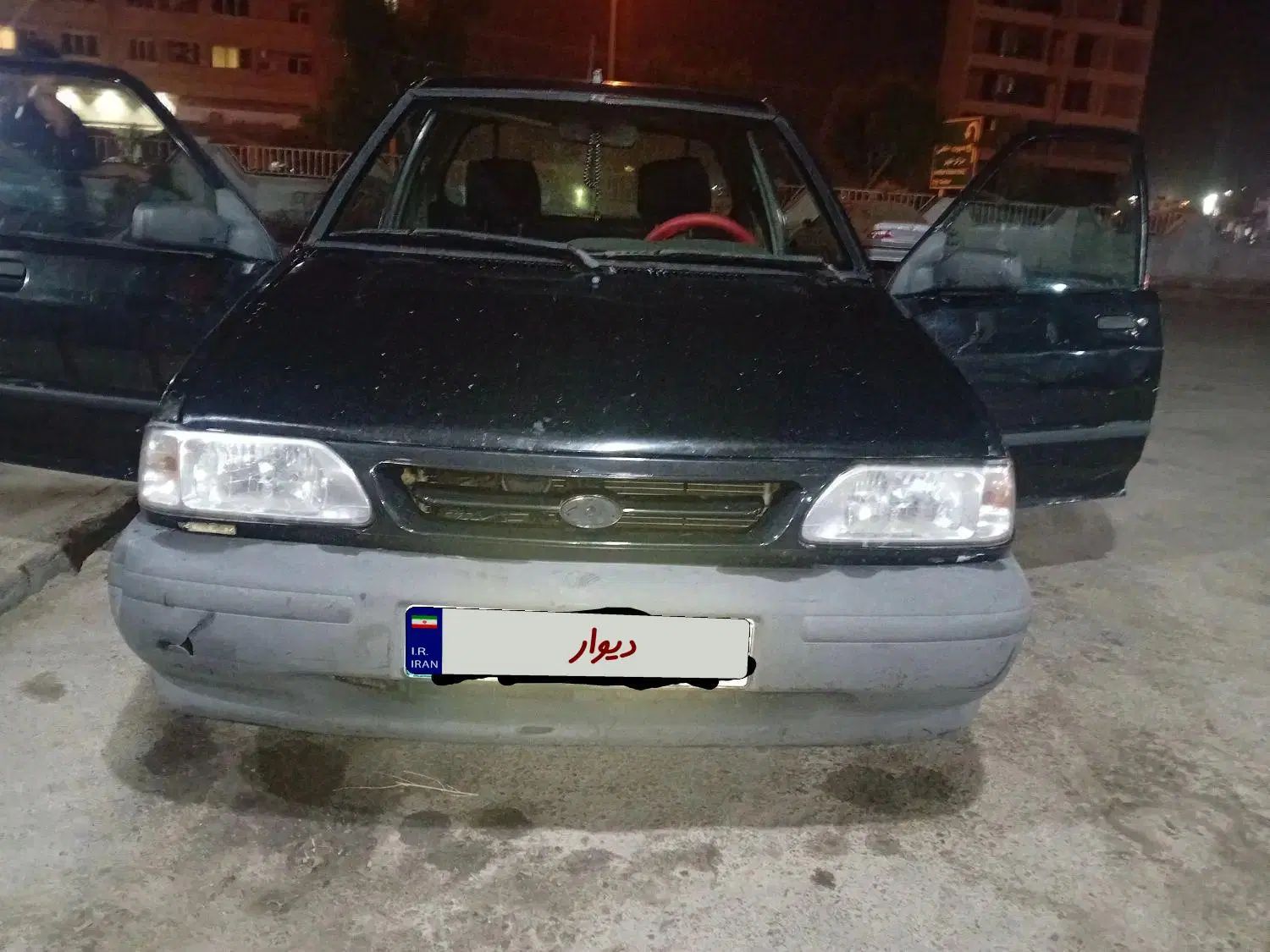 پراید 151 SE - 1394