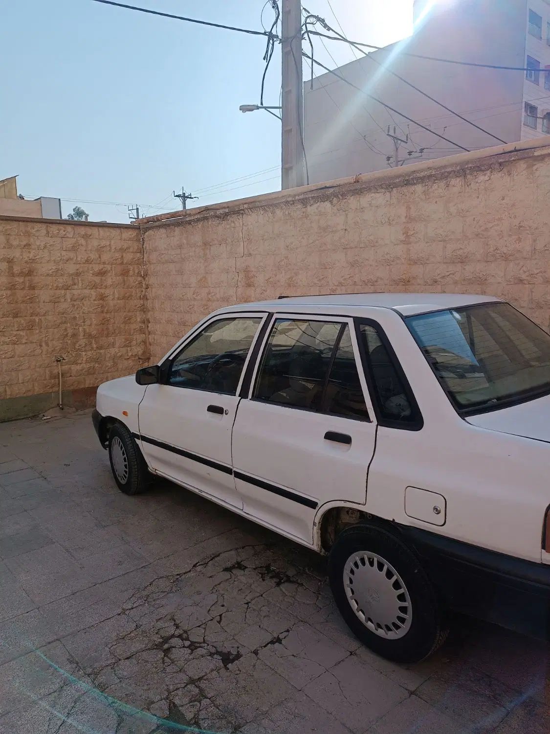 خودرو پراید، صبا آگهی ann_20284786