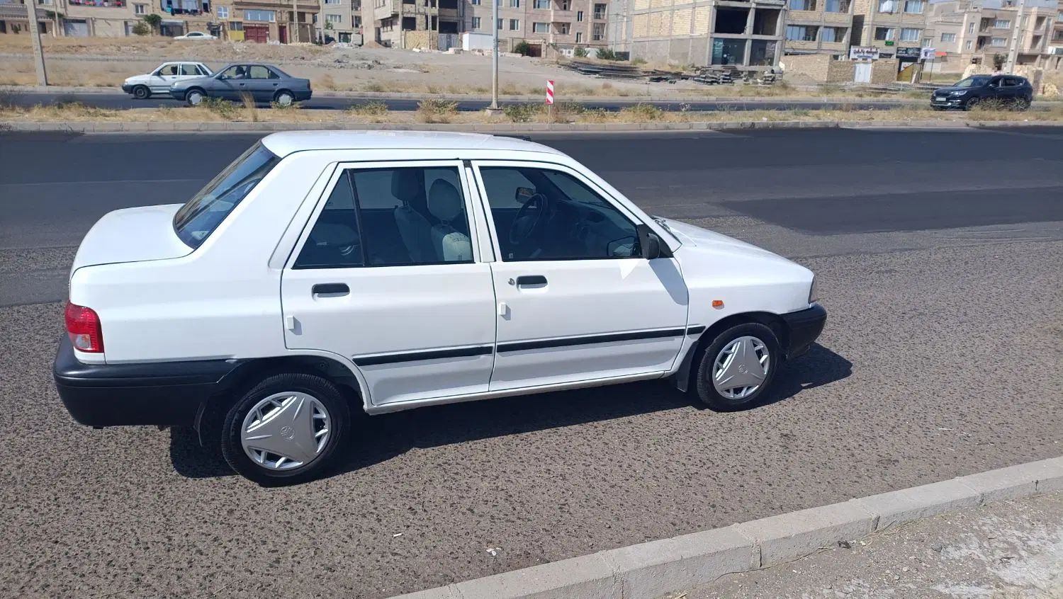 پراید 131 SE - 1397