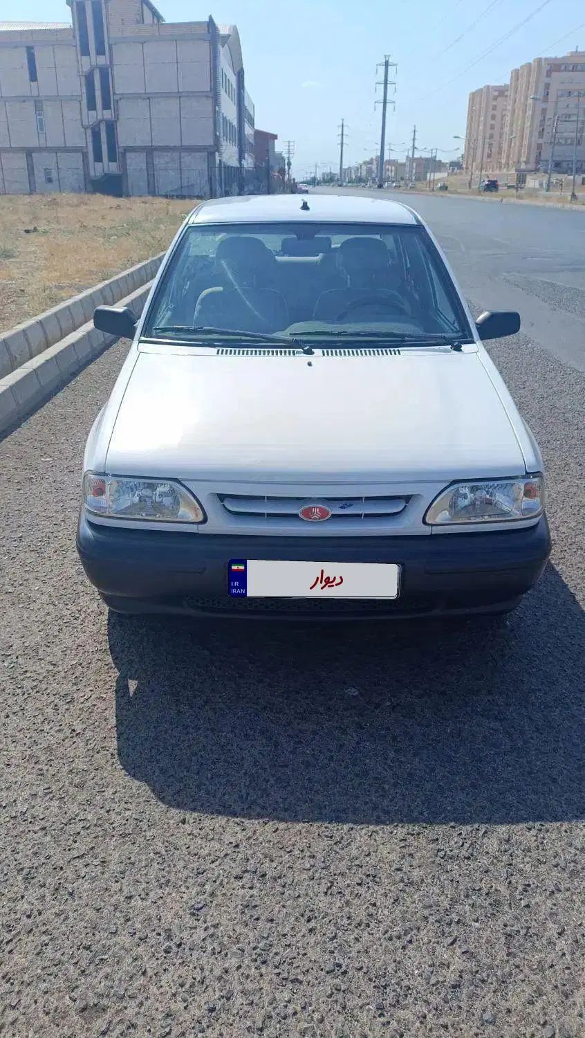 پراید 131 SE - 1397