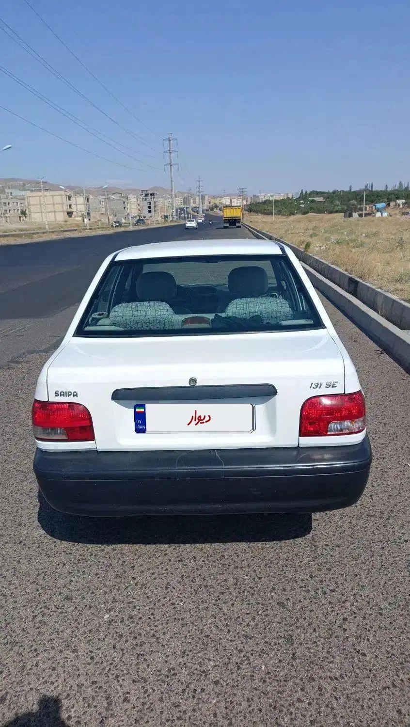 پراید 131 SE - 1397