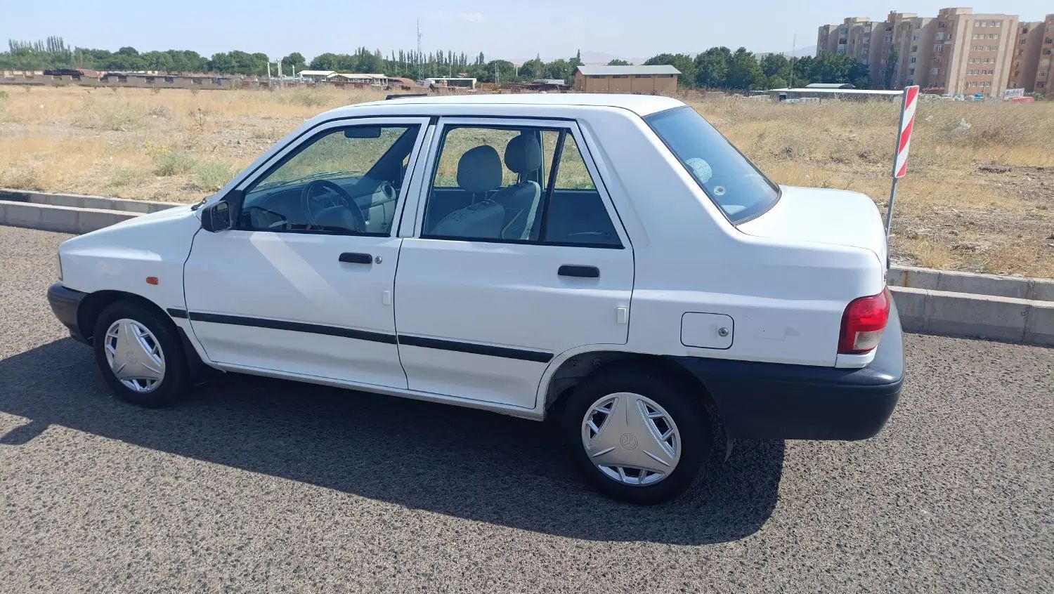 پراید 131 SE - 1397