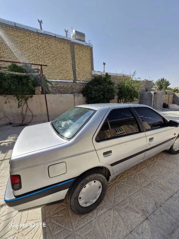 پژو 405 GLX - 1385