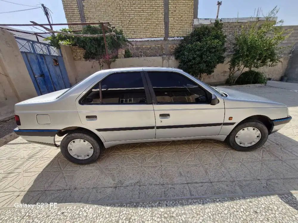 پژو 405 GLX - 1385