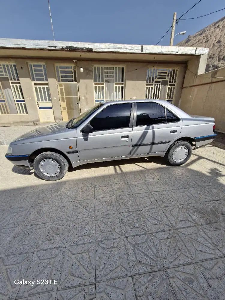 پژو 405 GLX - 1385