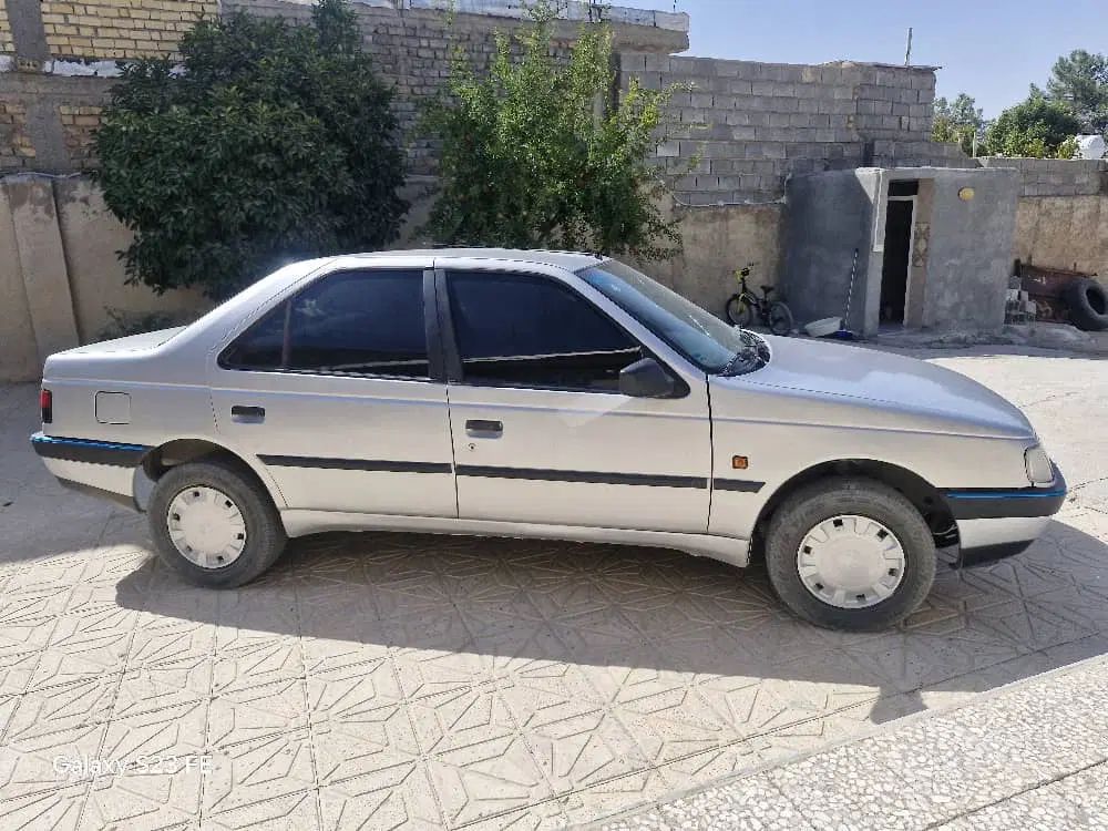 پژو 405 GLX - 1385