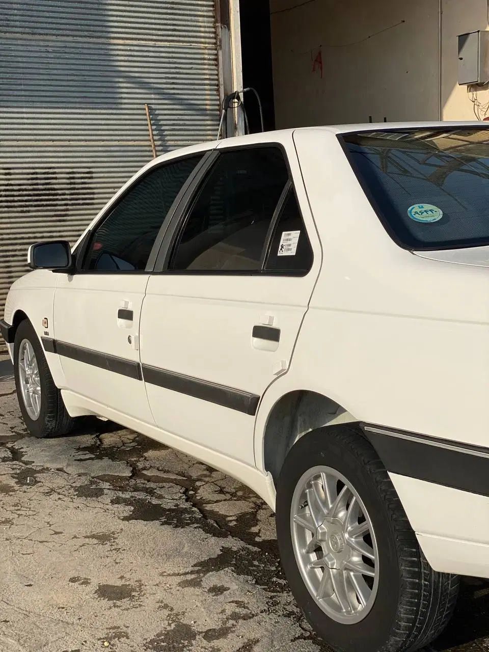 پژو 405 SLX بنزینی TU5 - 1399