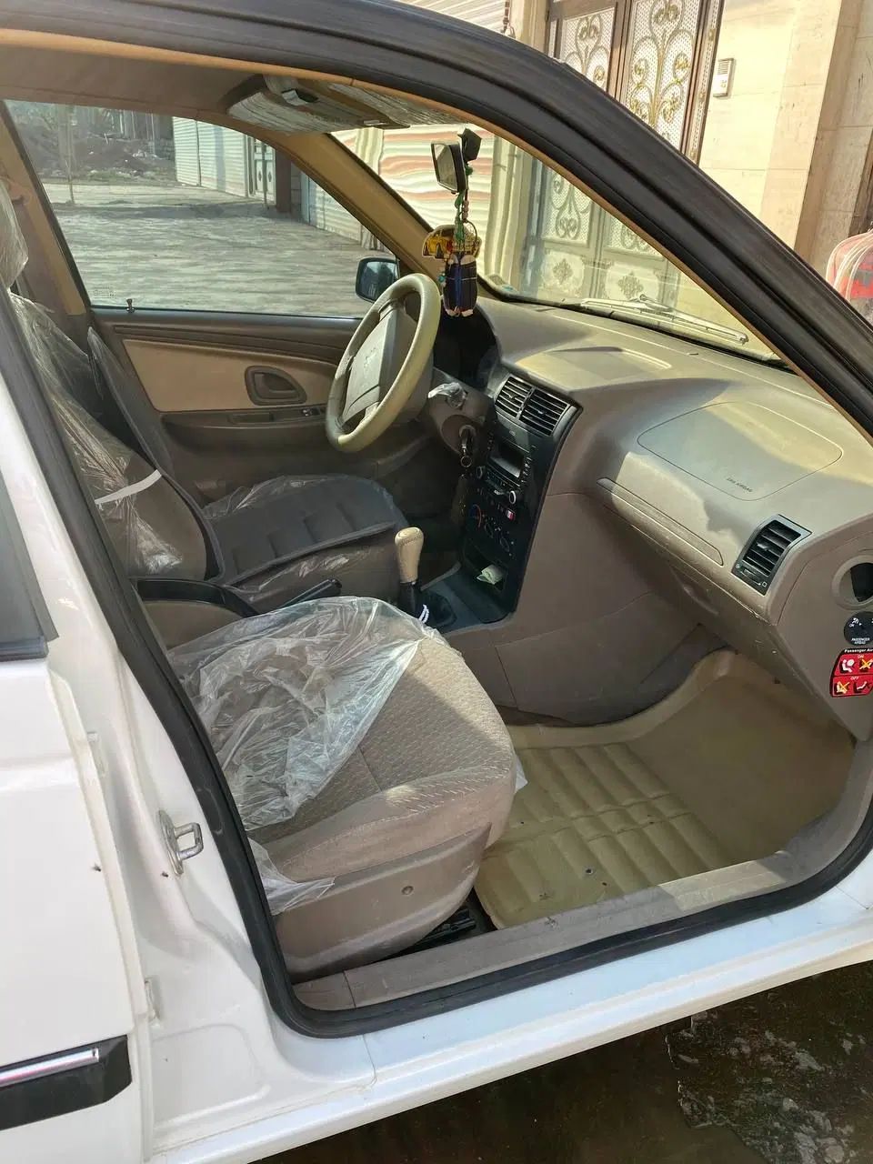 پژو 405 SLX بنزینی TU5 - 1399