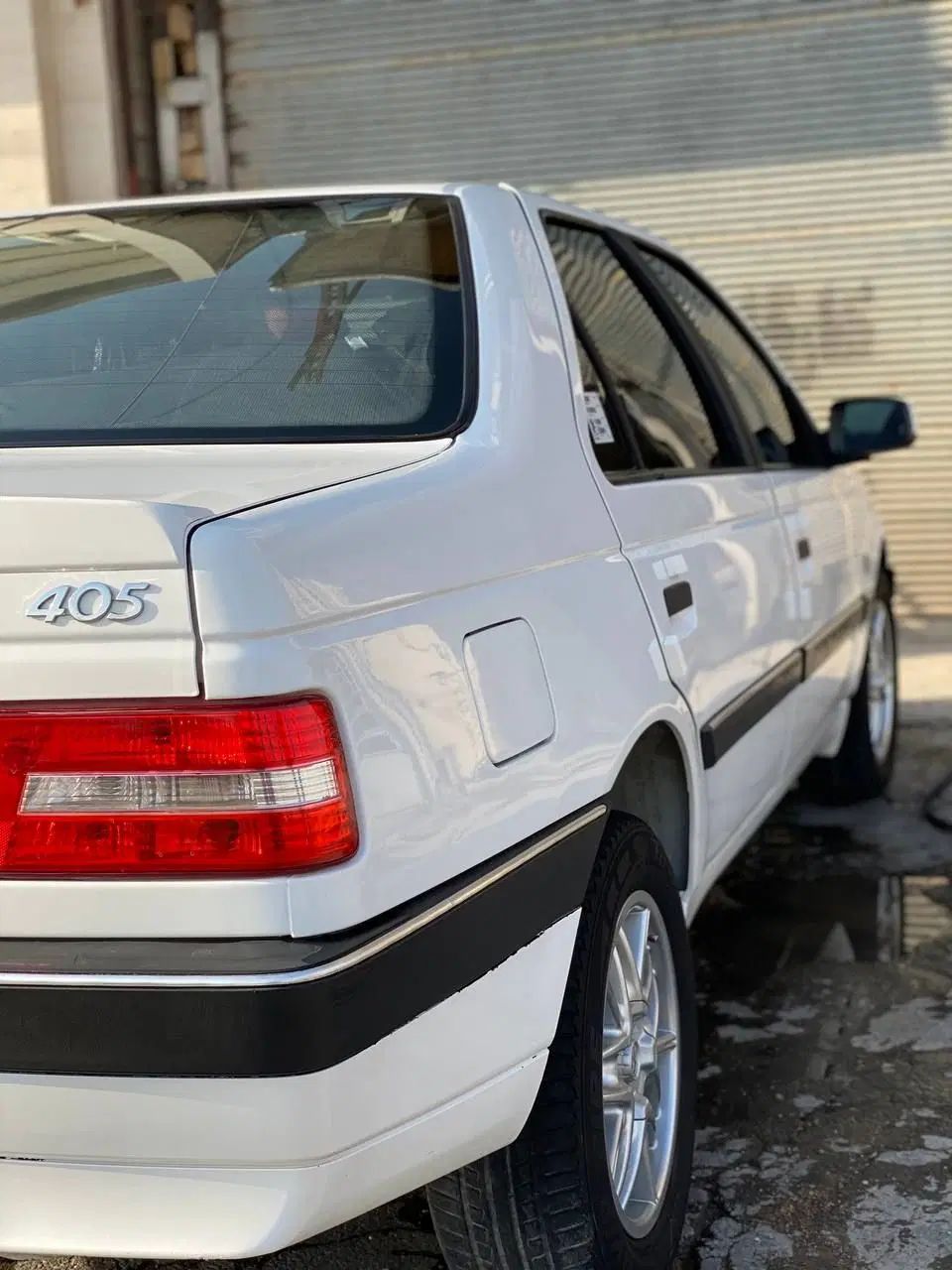 پژو 405 SLX بنزینی TU5 - 1399