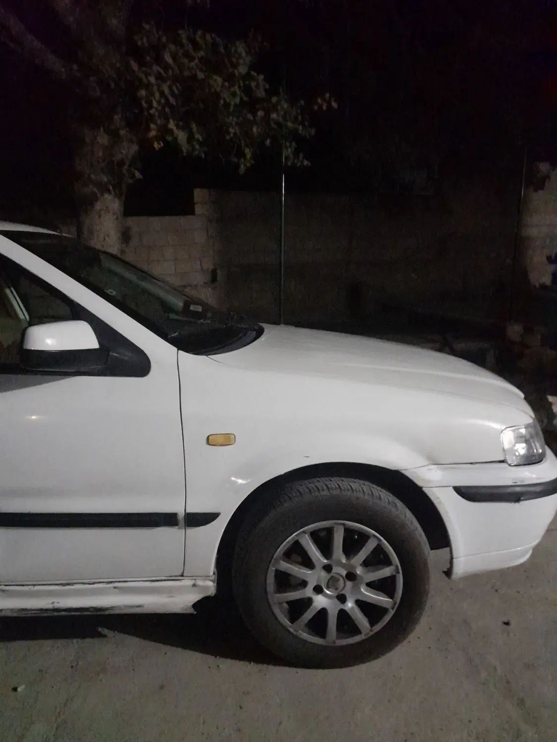 سمند LX XU7 - 1389