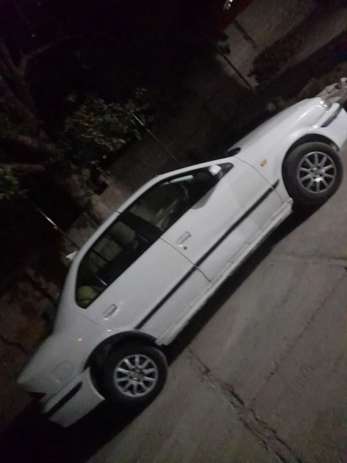 خودرو سمند، LX آگهی ann_20284796