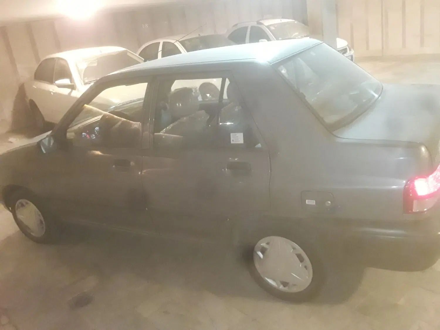 پراید 131 SE - 1394