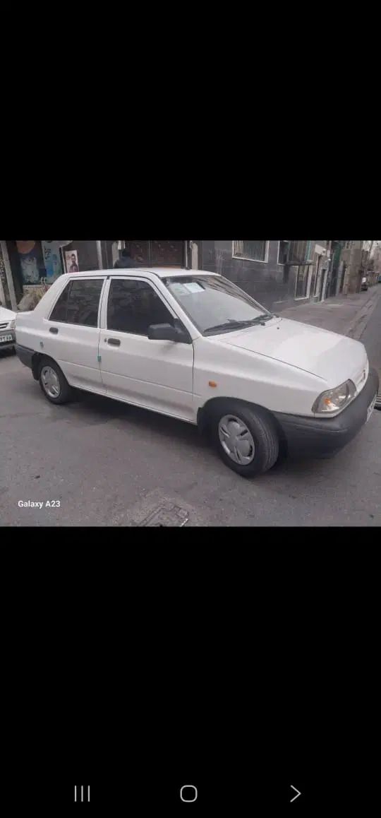 پراید 131 SE - 1398