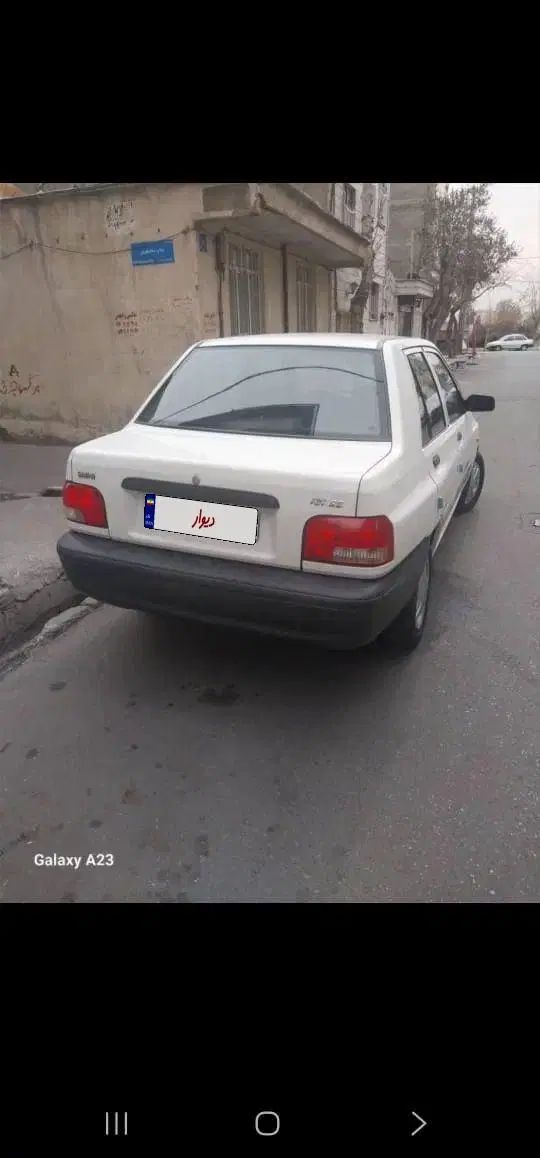 پراید 131 SE - 1398