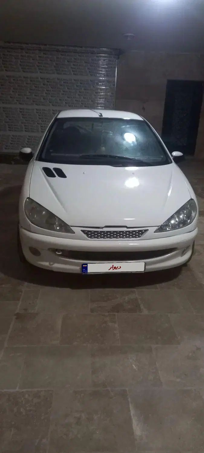 خودرو پژو، 206 آگهی ann_20284807