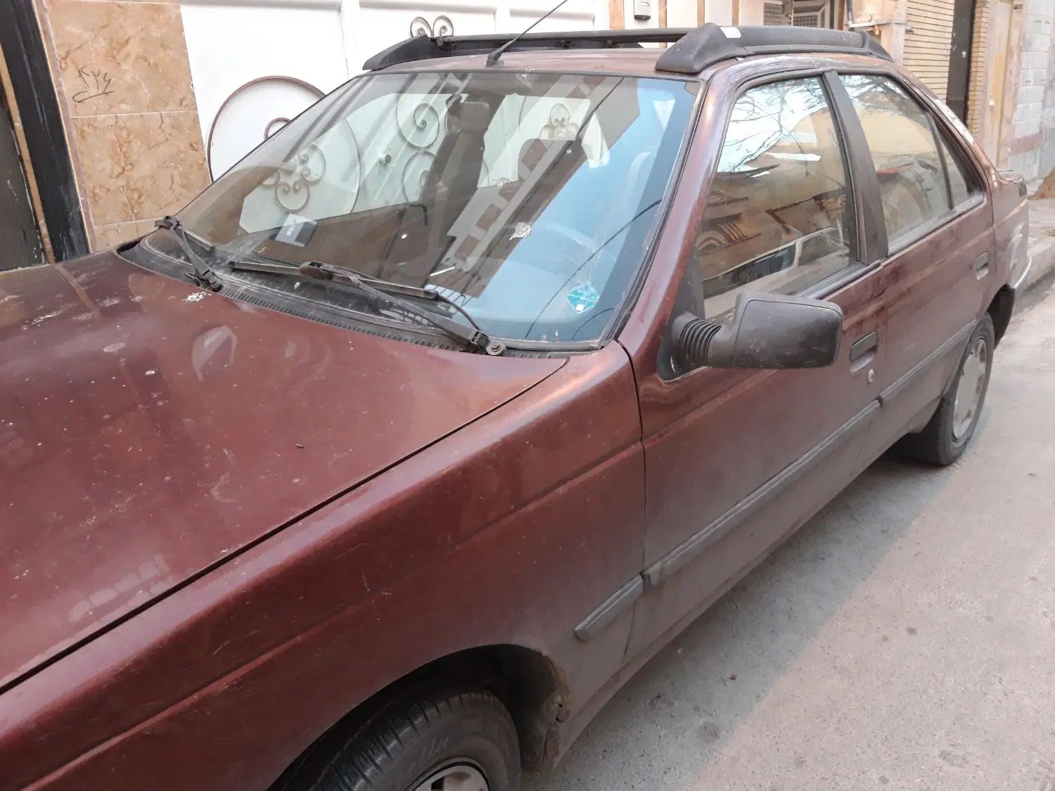 پژو 405 GLX - 1380