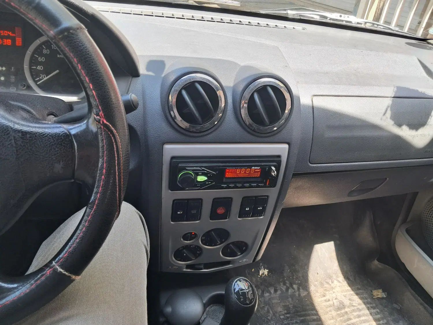 رنو تندر 90 E2 - 1390