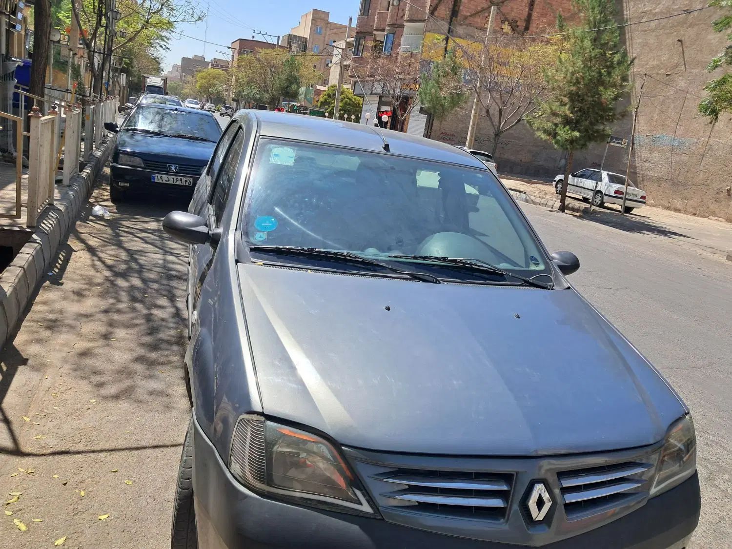 خودرو رنو، تندر 90 آگهی ann_20284812