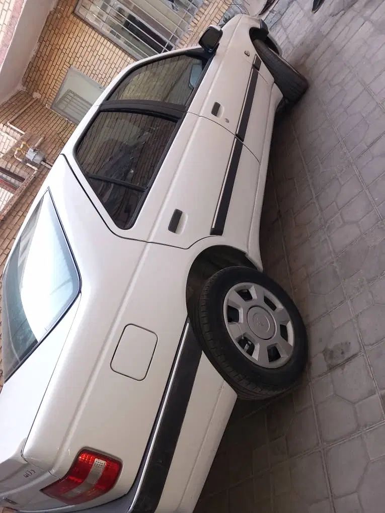 پژو 405 SLX بنزینی TU5 - 1399
