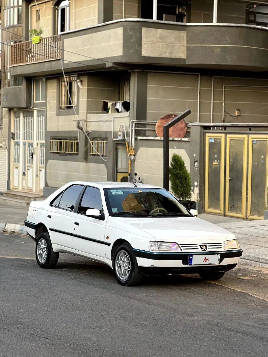 پژو 405 GLX - 1386