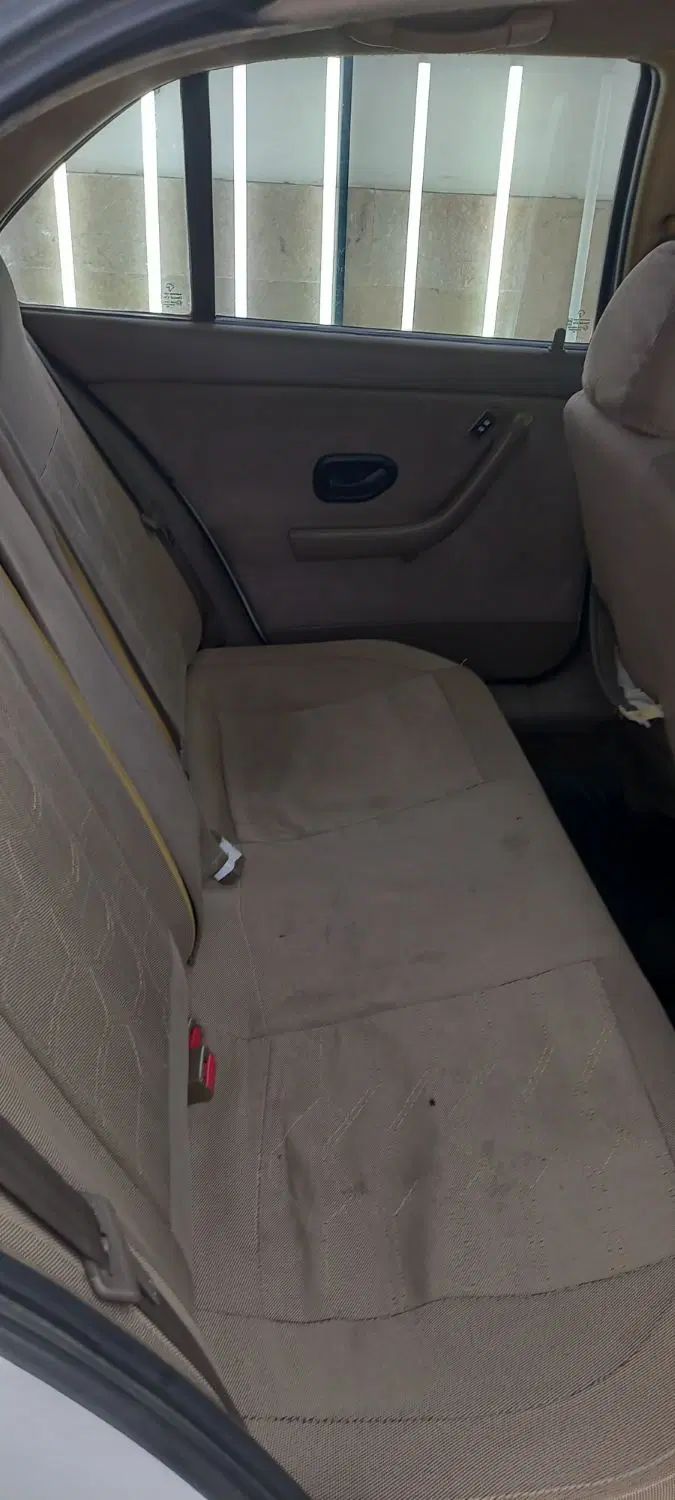 سمند LX XU7 دوگانه سوز - 1396