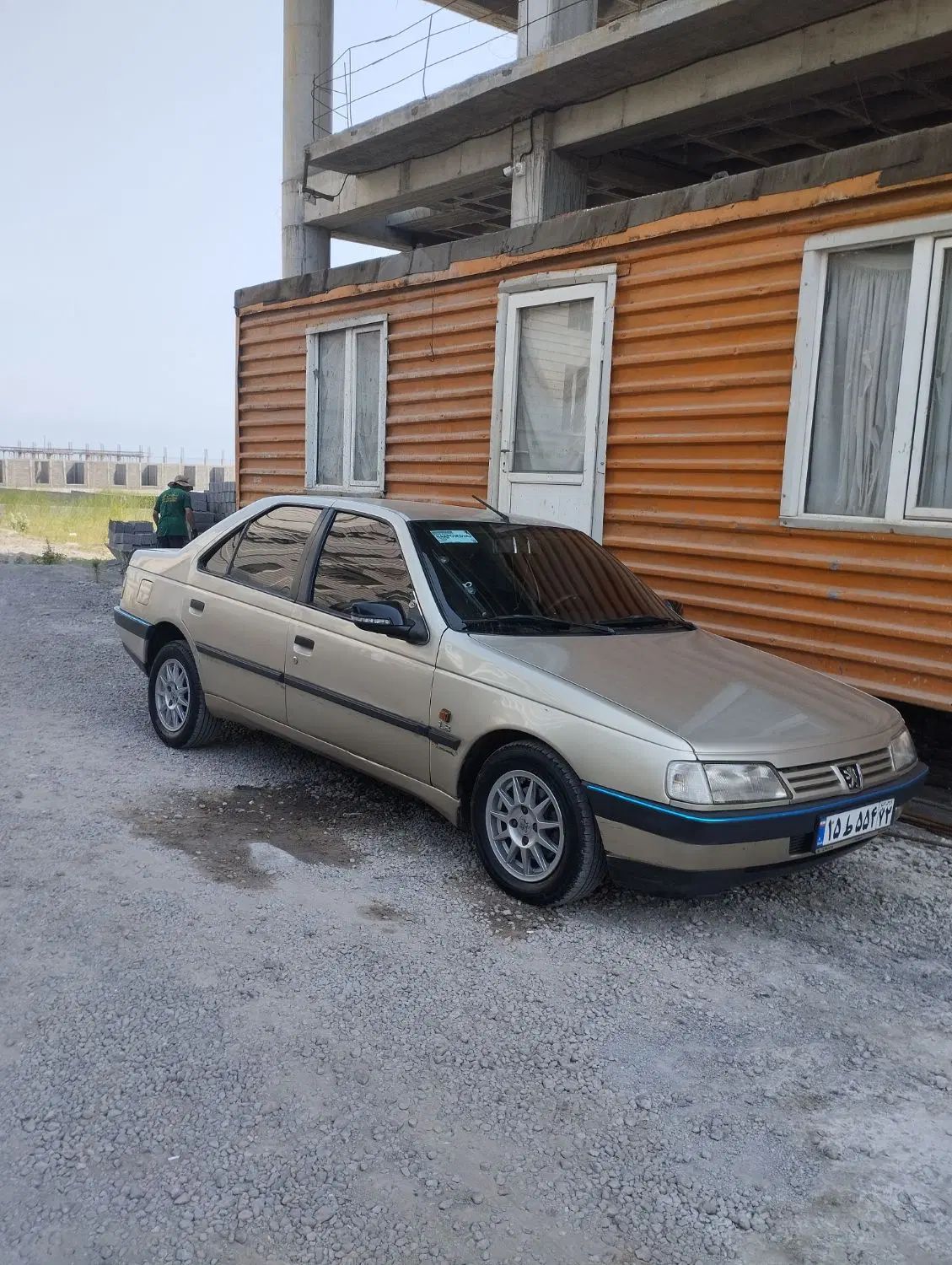 پژو 405 GLX - 1388
