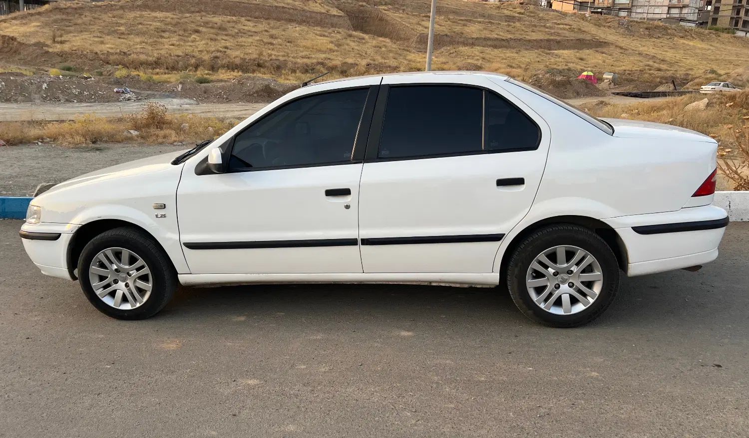 سمند LX XU7 - 1392