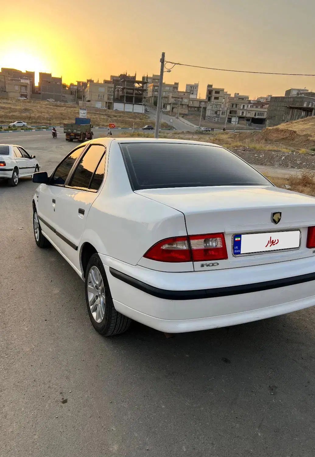 سمند LX XU7 - 1392
