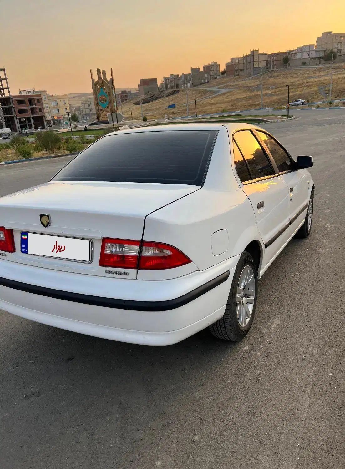 سمند LX XU7 - 1392