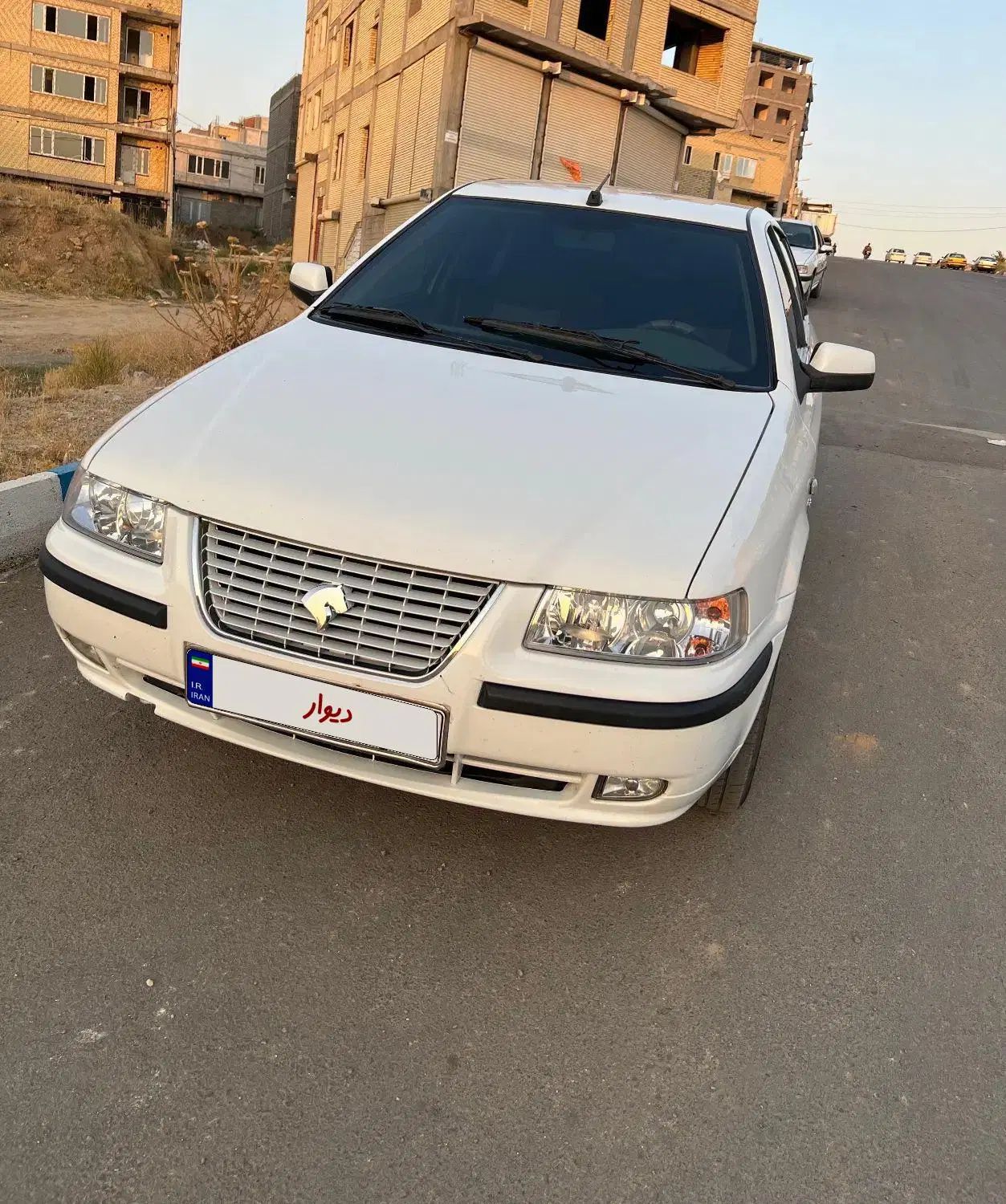 سمند LX XU7 - 1392
