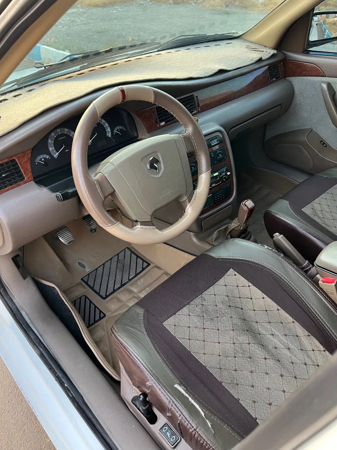 سمند LX XU7 - 1392
