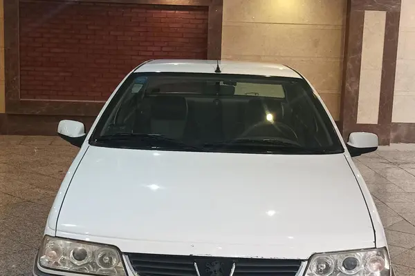 پژو 405 SLX بنزینی TU5 - 1390